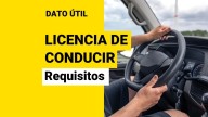 ¿Vas a renovar la licencia de conducir?: Por esta razón te pueden negar la solicitud