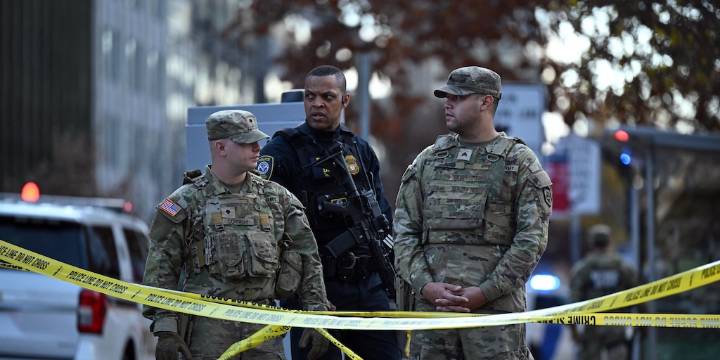 Estados Unidos suspendió todas las decisiones sobre solicitudes de asilo tras el tiroteo en Washington