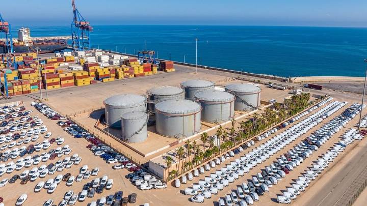Hafesa incorpora una terminal de almacenamiento de hidrocarburos en el Puerto de Málaga
