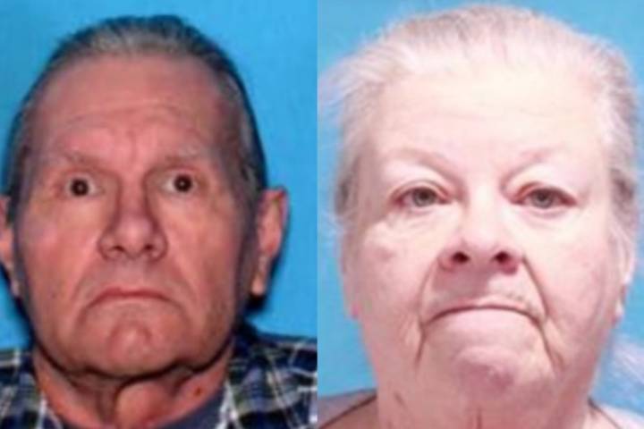 Argo Police searching for 2 missing residents