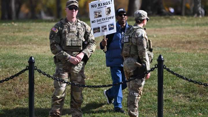 Will Trump send the National Guard to Missouri? Here's where each deployment stands