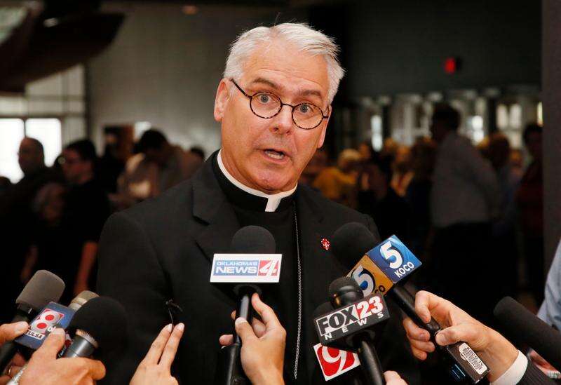 U.S. Catholic bishops select conservative culture warrior to lead them during Trump’s second term
