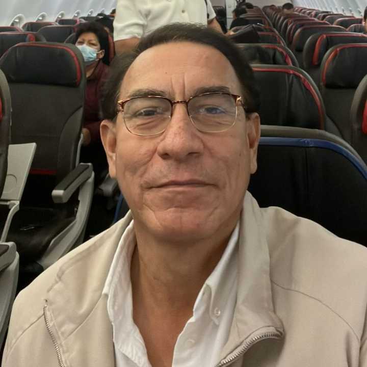 Martín Vizcarra denuncia exclusión “arbitraria” de su candidatura y asume la jefatura de campaña de Perú Primero