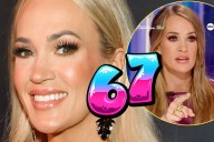 WATCH: Carrie Underwood Has the Perfect Cure for ‘6 7′
