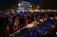 París recuerda a muertos del 13N