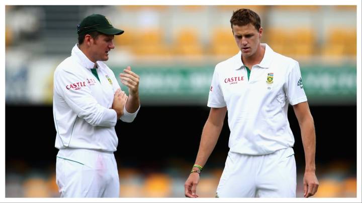 Graeme Smith takes playful jibe at Morne Morkel ahead of India’s Test clash with South Africa