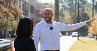 Jason Esteves looks to break out of crowded Democratic field for governor