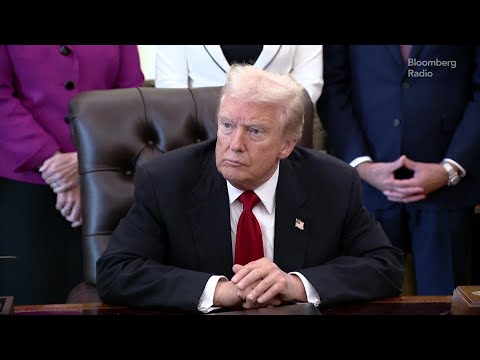 Trump Won’t Outline Tariff-Replacement Plan Before Ruling: Full Q&A