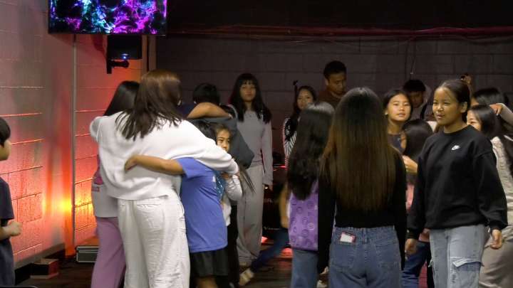 Full Gospel Assembly at CenterPointe Church holds Friendsgiving Fun Event