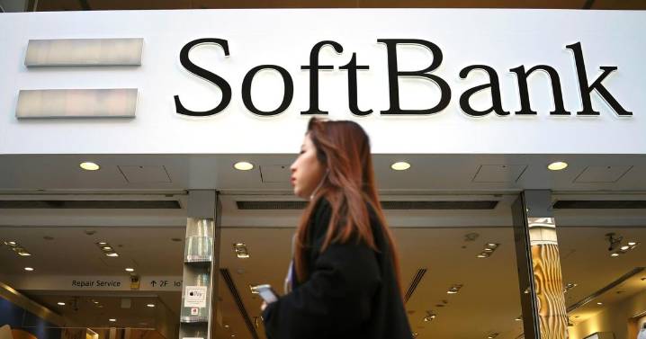 Japan's SoftBank says it has sold its shares in Nvidia for $5.8 billion, turning its focus to OpenAI