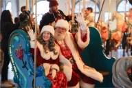 Santa Monica Pier to host free holiday events in December