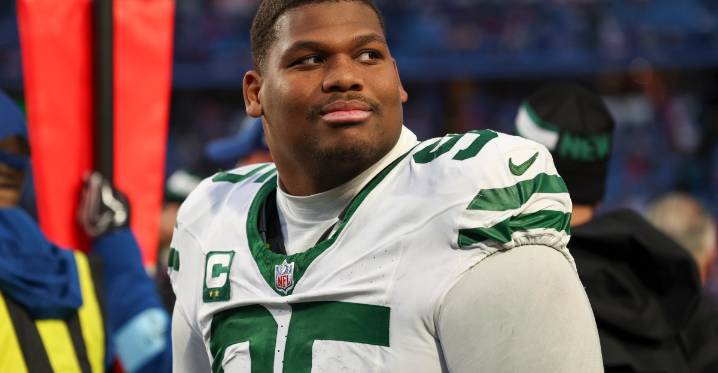 Quinnen Williams trade: Q&A with Jets blogger