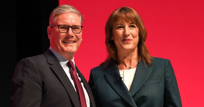 When Rachel Reeves is announcing the Autumn Budget 2025