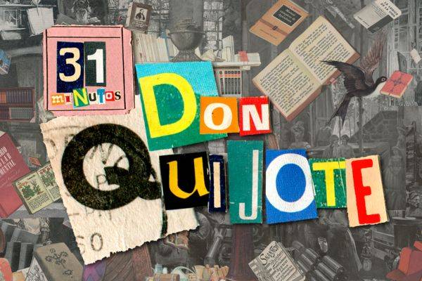 Teatro Santa Marta presentará función especial de “Don Quijote” por el grupo 31 Minutos