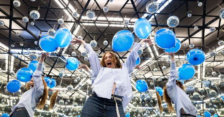 AD FEATURE: Experience the ultimate team-building day out at Museum of Illusions Manchester