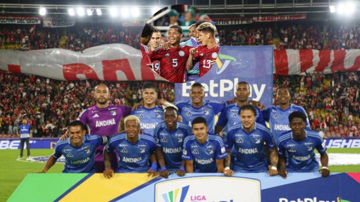 Revelan primera respuesta de Wilmar Barrios al ofrecimiento de Millonarios