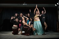 Mangaluru: Second edition of belly dance show 'Kudla Hafla' lights up city with passion and purpose