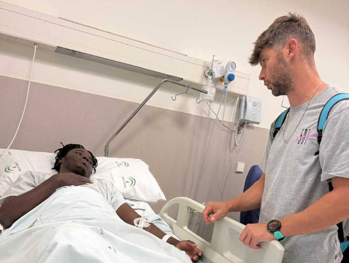 Un sueño en fuera de juego, la historia de Philip y Utoblo