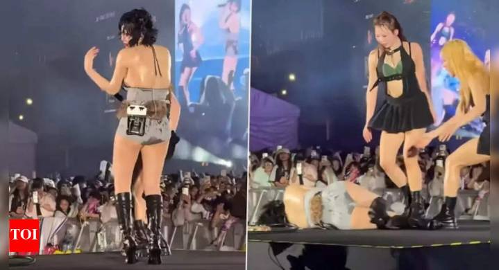 K-pop star HyunA collapses on stage after losing 10 kg in a month: Cons of drastic weight loss