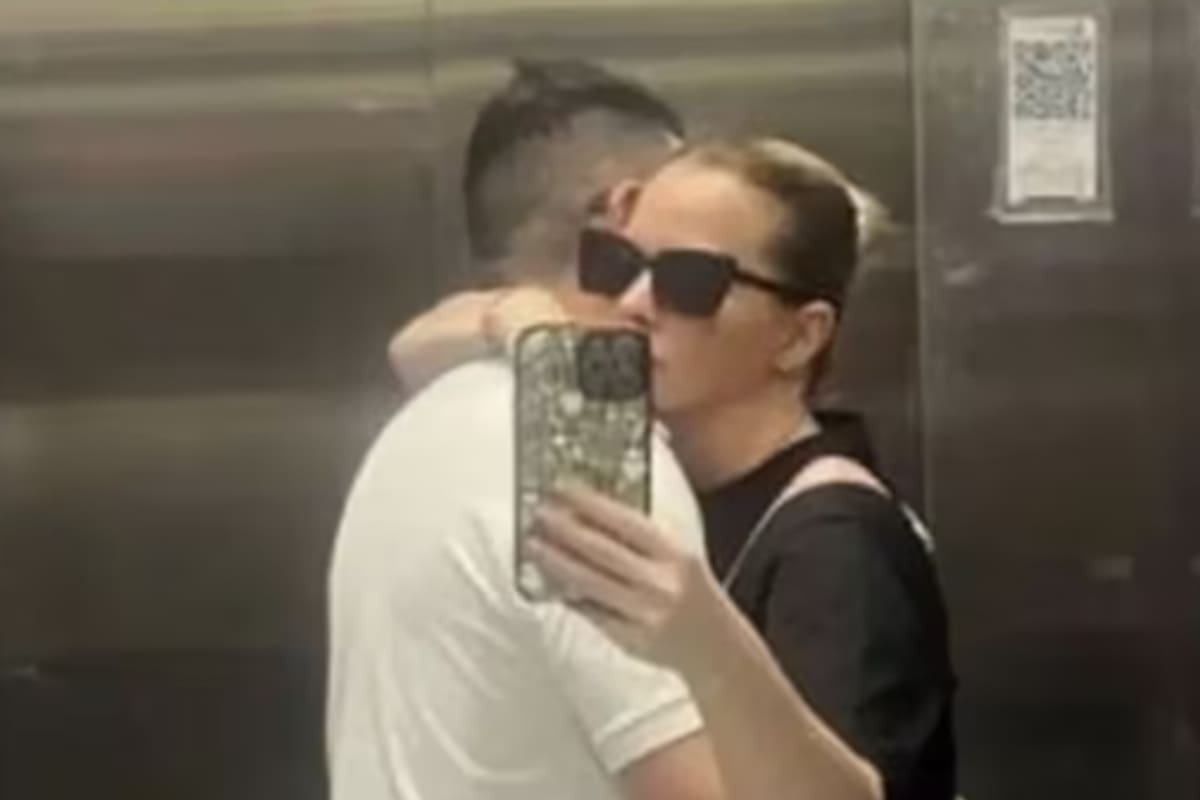 Incendio en Ezeiza. Quién es la pareja de Alejandra Maglietti y qué empresa tiene