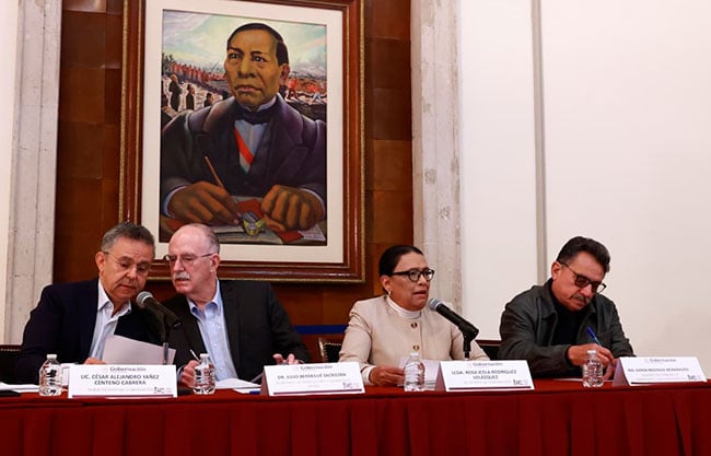 Segob acusa motivaciones políticas detrás de bloqueos carreteros; insiste en diálogo