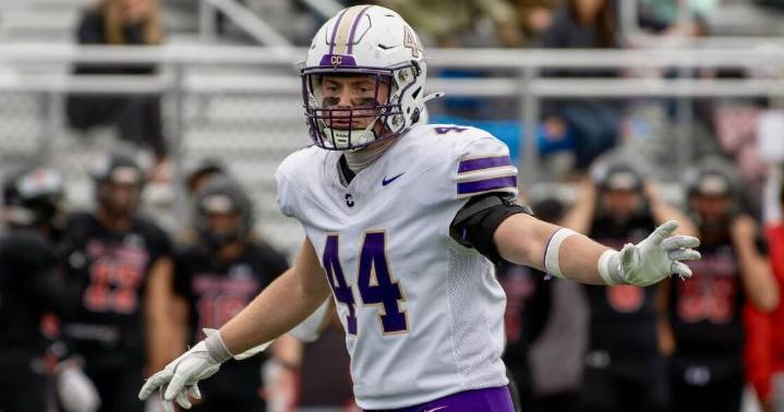 39 years after father's playoff success, Carroll College LB Eli Aby seeks his own