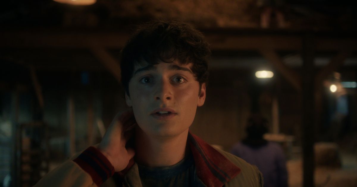 Does Will have powers in Stranger Things?