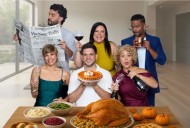“Friendsgiving” promete risas y enredos en su estreno en Santurce