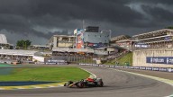 Así es una vuelta en el GP de Brasil, que será clave en la lucha por el título de Fórmula 1