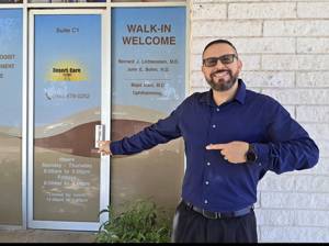 From social media to health care: How Desert Care Clinic is building bridges in the digital age