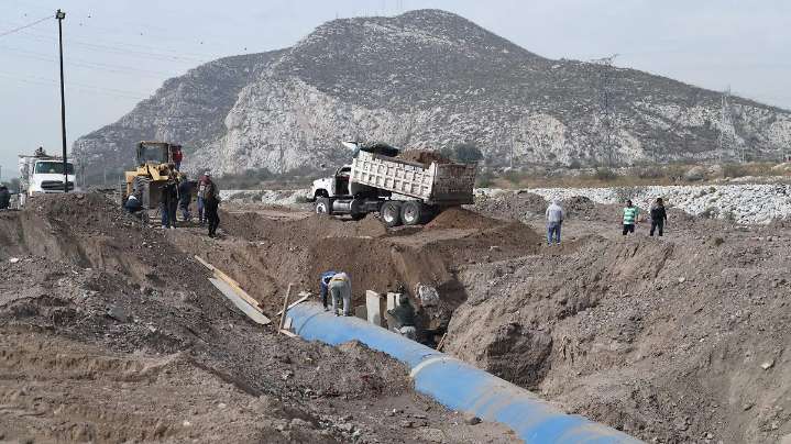 Proyectan invertir 800 mdp para llevar Agua Saludable al sur de Torreón