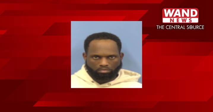 Armed man arrested after standoff with Danville police