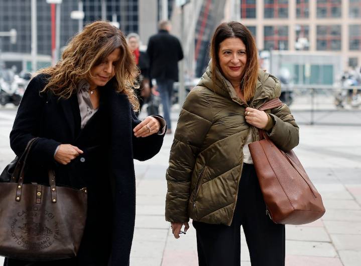 Leire Díez pide la nulidad de las grabaciones en las que se presenta como “mano derecha” de Cerdán