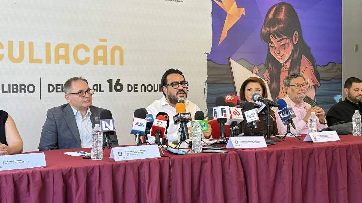 Con escritores, artistas y 8 mdp de inversión anuncian la tercer edición de la FIL 2025