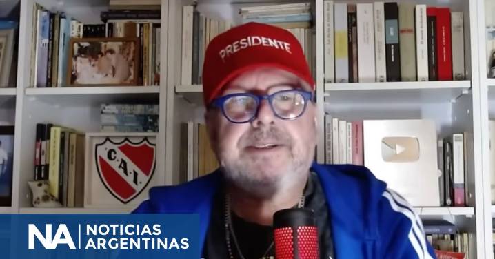 Ducatenzeiler internado por ataque de pánico: los estudios médicos dieron bien