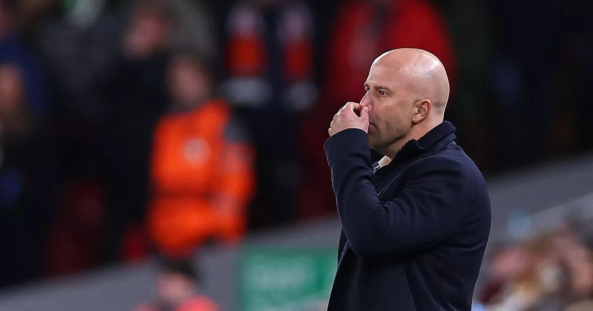Arne Slot lifts lid on talks with Liverpool chiefs after ninth defeat in 12 games