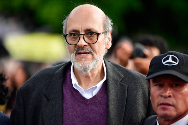 Leopoldo Múnera se pronuncia: “voy a respetar la sentencia del Consejo de Estado”