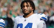 Muere a los 24 años Marshawn Kneeland, jugador de los Cowboys de la NFL que días antes anotó un touchdown