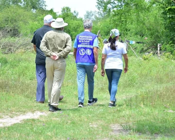 Chagas: Corrientes recertificó como Libre de Transmisión Vectorial
