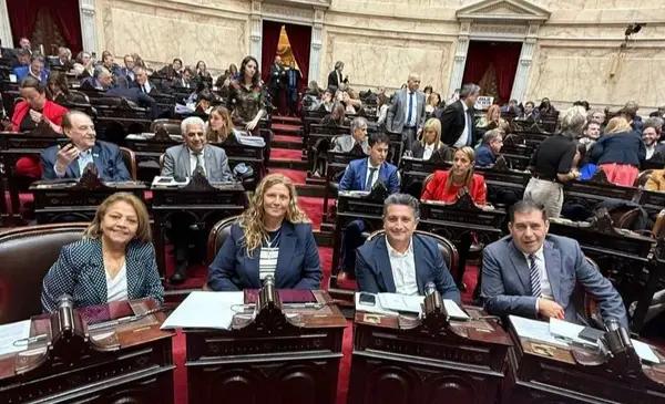 Fondos nacionales: diputados riojanos solicitaron una reunión urgente con Santilli
