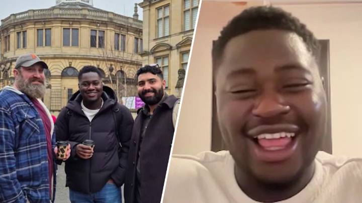 ‘You can’t be undisciplined’: Rhodes scholar from Alexandria shares unlikely path