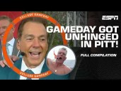 FUNNY COMPILATION 🤣 Saban & Rece go ONE-ON-ONE & Pat can't keep his shirt on! 🍿