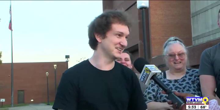 Man Shoots Young Dad, Found Not Guilty