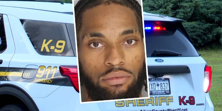 Man charged with assault, kidnapping after Aiken County incident