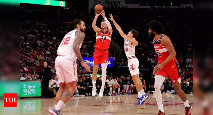 NBA trade rumors: Houston Rockets predicted to land $118 million Dallas Mavericks superstar in blockbuster move to improve title odds