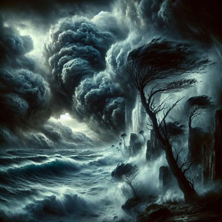 Typhoon Kalmaegi Wreaks Havoc in Southeast Asia