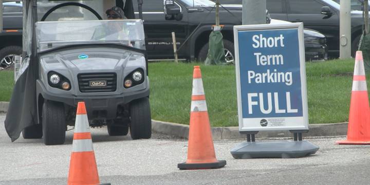 Emergency meeting at McGhee Tyson Airport leads to $8.5M increase for new parking garage