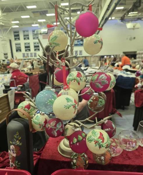 Wayne’s Jingle Fest Craft Show kicks off holiday shopping season
