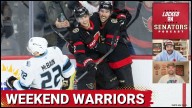 Suddenly Streaking Ottawa Senators Pull Off Impressive Wins, Jordan Spence Stays Hot + Staios Speaks