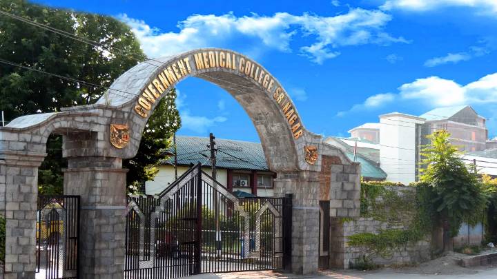 GMC Srinagar Professor Conferred with Prestigious NAMS Fellowship